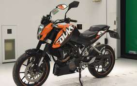 KTM 200 DUKE