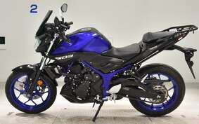 YAMAHA MT-03 2019 RH13J