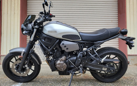 YAMAHA XSR700 2018 RM22J