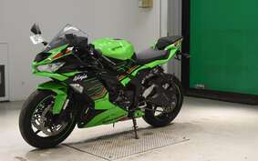 KAWASAKI NINJA ZX-6R A 2022 ZX636G