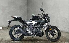 YAMAHA MT-03 2016 RH07J