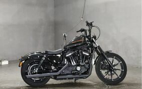 HARLEY XL883N 2019 LE2