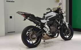 YAMAHA MT-07 ABS 2014 RM07J