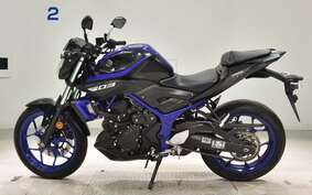 YAMAHA MT-03 2018 RH13J