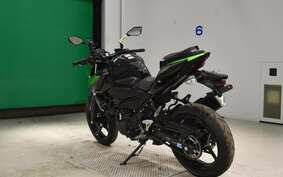 KAWASAKI Z400 Gen.2 2022 EX400G