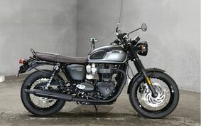 TRIUMPH BONNEVILLE T120 2022 AD75HW