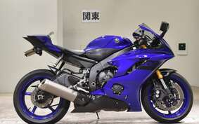 YAMAHA YZF-R6 2018 RJ27