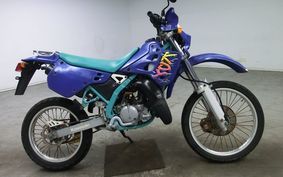 KAWASAKI KDX125 SR 1994 DX125A