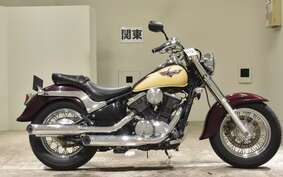 KAWASAKI VULCAN 400 CLASSIC 1998 VN400A