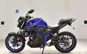 YAMAHA MT-03 2017 RH07J