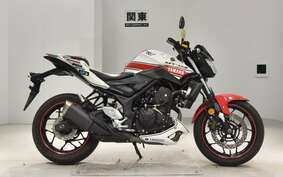 YAMAHA MT-03 2016 RH07J