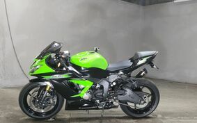 KAWASAKI NINJA ZX-6R 2014 ZX636E