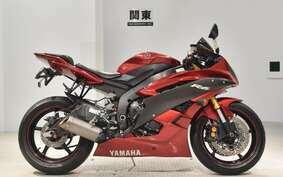 YAMAHA YZF-R6 2007 RJ12