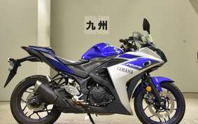 YAMAHA YZF-R25 RG10J