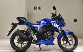 SUZUKI GSX-S125 DL32B