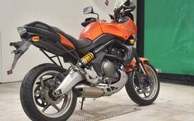 KAWASAKI VERSYS 650 2007 LE650A