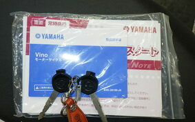 YAMAHA VINO 50 Gen.4 AY02