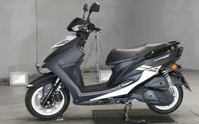 YAMAHA CYGNUS 125 X SR SED8J