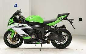 KAWASAKI NINJA ZX-6R A 2015