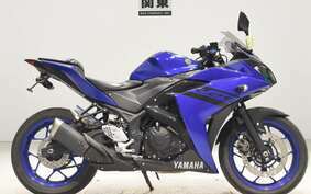 YAMAHA YZF-R25 A RG43J