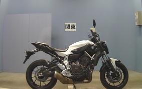 YAMAHA MT-07 2014 RM07J