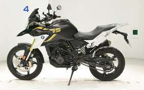 BMW G310GS 2021