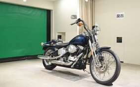 HARLEY FLSTS 1450 2001 BLY