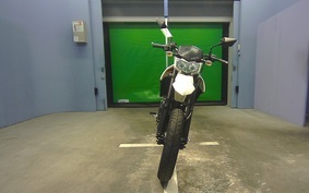 KAWASAKI KLX125D TRACKER X 2011 LX250V