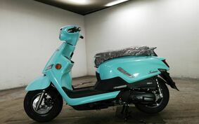 SUZUKI サルート125 UCD41