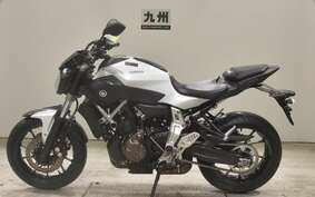 YAMAHA MT-07 2014 RM07J