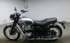 KAWASAKI W400 2007 EJ400A