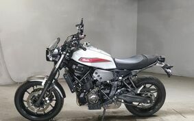 YAMAHA XSR700 2020 RM22J