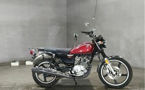 YAMAHA YB125SP PCJL