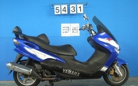 YAMAHA MAJESTY 125 FI SE27