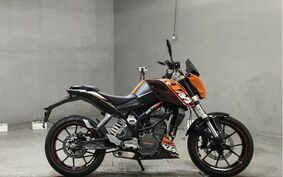 KTM 125 DUKE JGA4F