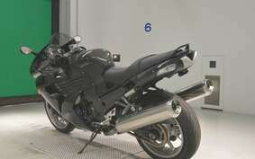 KAWASAKI ZZ1400 NINJA R 2007 ZXT40A