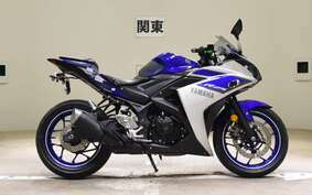 YAMAHA YZF-R25 RG10J