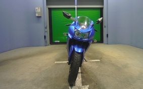 KAWASAKI NINJA 250R 2010 EX250K