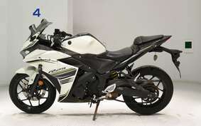 YAMAHA YZF-R25 RG10J