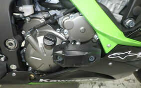 KAWASAKI NINJA ZX-6R A 2016 ZX636E