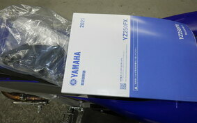 YAMAHA YZ250FX CG41C