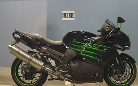 KAWASAKI ZX 1400 NINJA R 2013 ZXT40E