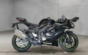 KAWASAKI NINJA ZX-6R 2018 ZX636G