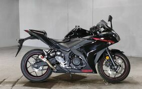 YAMAHA YZF-R25 RG10J