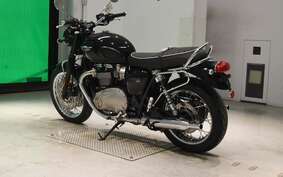 TRIUMPH BONNEVILLE T120 2020 AD75HW