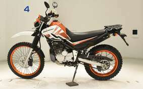 YAMAHA SEROW 250 Gen.3 DG31J