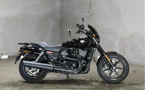 HARLEY XG750 STREET 2015 NBB