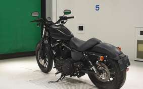 HARLEY XL883N 2009