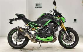 KAWASAKI Z900 Gen.2 SE 2022 ZR900B