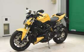 DUCATI STREETFIGHTER 848 2013 F104J